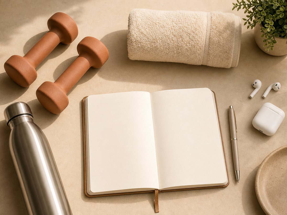 The Fitness Coach's AI Work Planner